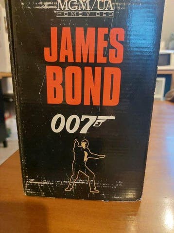 MGM/UA Vhs Home movie, Nieuw