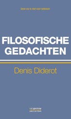 Filosofische gedachten - Denis Diderot - 9789461641489 - Pap, Verzenden, Nieuw