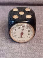 Thermomètre - Plastique - VINTAGE BLAVIA BAKÉLITE, Antiquités & Art