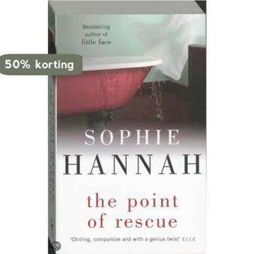 The Point of Rescue 9780340953235 Sophie Hannah, Verzenden, Gelezen, Sophie Hannah