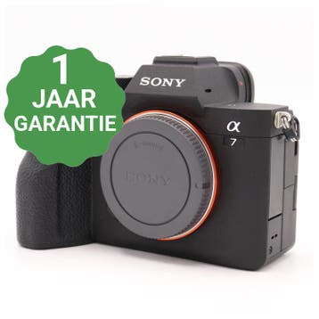 Sony A7 IV body | Tweedehands, Verzenden, Zo goed als nieuw, Sony