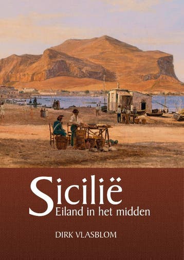 Sicilië | Dirk Vlasblom | Nieuw, Verzenden, Dirk Vlasblom