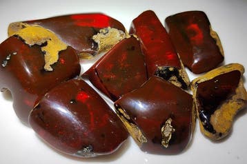 Dominicaanse amber!! Hoge kwaliteit- 75 g