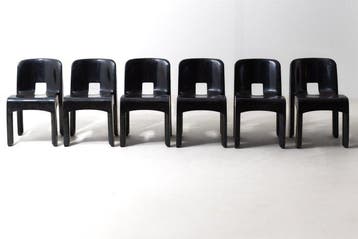 Kartell - Joe Colombo - Chaise - Autre - Fibre de verre