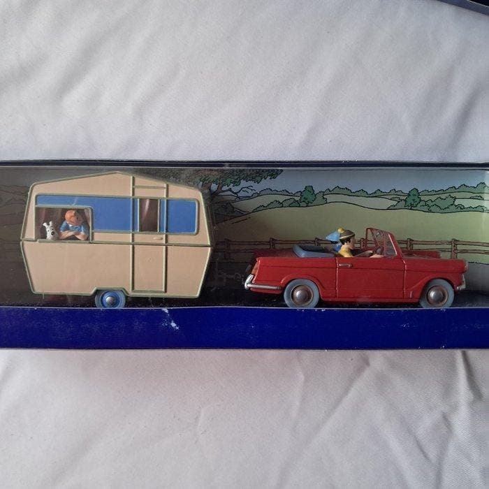 Éditions Atlas 1/43e - Tintin - 2 - La Triumph Herald de, Livres, BD | Comics