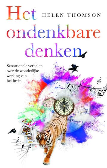 Het ondenkbare denken (9789057124471, Helen Thomson), Verzenden, Nieuw