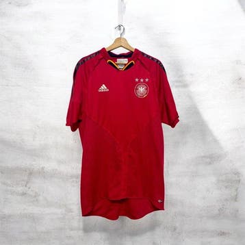 Germany - FIFA Wereldkampioenschap - Michael Ballack - 2004