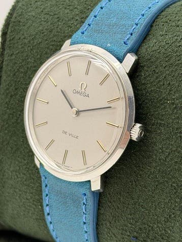 Omega - De Ville - Sans prix de réserve - Ref:115.0001 /Tool, Nieuw