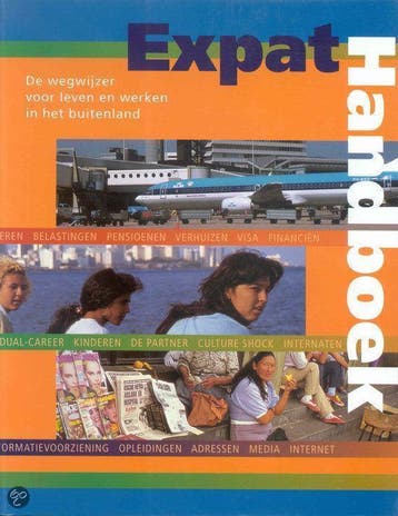 Expat Handboek, Livres, Verzenden