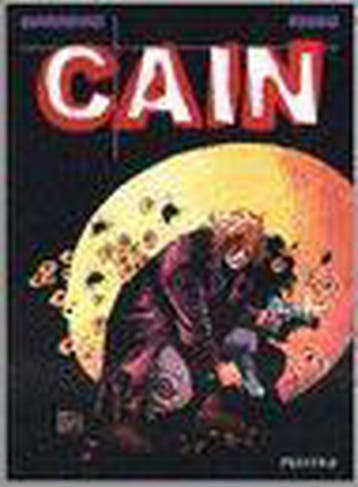 CAIN, 01. CAIN / CAIN 9789076752426 R. Barreiro, Verzenden, R. Barreiro