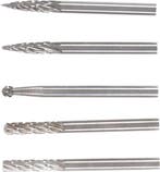 Bgs Technic HSS freesset, extra kort 5-delig, Verzenden, Nieuw