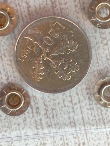 Italië, Republiek 20 Lire 1957-1959 - inclusa 20 Lire 1959
