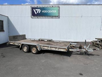 Veiling: Transporter Aanhangwagen RW Kantelbaar 2000kg 4.5x1