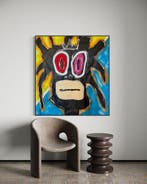 Timo Wedell - Basquiats Crazy Afro - XL