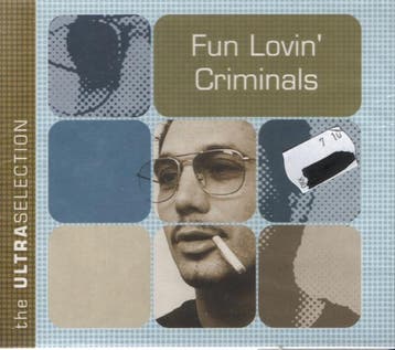 Fun Lovin Criminals - The UltraSelection, Verzenden, Zo goed als nieuw