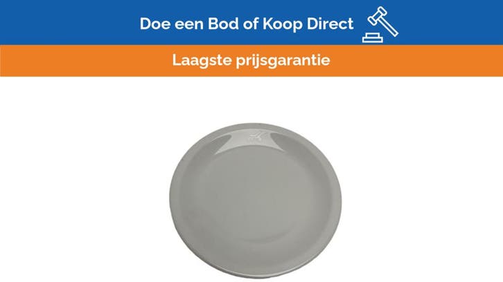 Bieden: CRN Richard Ginori Ceramic Fruit Plate 21cm with Ch, Huis en Inrichting, Keuken | Servies, Ophalen of Verzenden