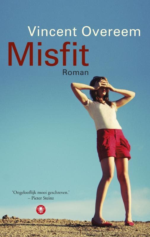 Misfit 9789023454359 Vincent Overeem, Boeken, Romans, Gelezen, Verzenden