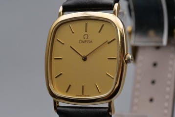 Omega - De Ville - Sans prix de réserve - Cal.1378 Ref.195, Nieuw