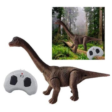 RC Dinosaurus (Brachiosaurus) met Afstandsbediening -, Verzenden, Nieuw