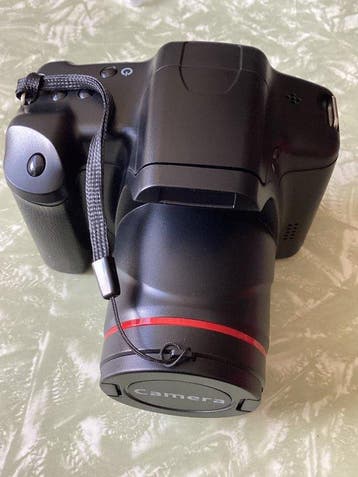 HD Videocam K05 Digitale camera, Nieuw