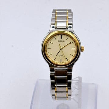 Seiko - Spirit - Zonder minimumprijs - 7N01-6A80 - Dames -