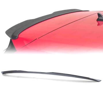AILERON BECQUET DE TOIT VOLKSWAGEN VW POLO 5 6R 6C 14-17 NOI, Verzenden, Nieuw