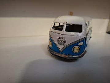 volkswagen - Blikken speelgoed - Volkswagen T1 - 1950-1960 -