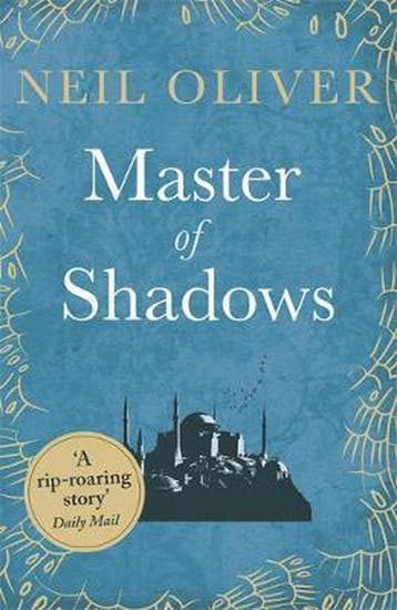 Master of Shadows 9781409158134 Neil Oliver, Verzenden, Gelezen, Neil Oliver