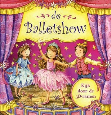 De balletshow - Baxter, Verzenden
