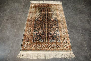 Kayseri Seide - Tapijt - 122 cm - 88 cm, Nieuw