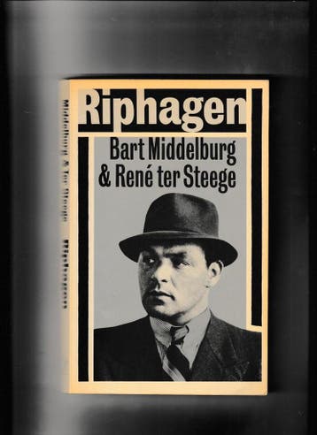 Riphagen 9789029531382 René ter Steege, Verzenden, Zo goed als nieuw, René ter Steege