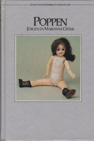 Poppen - Cieslik, Livres, Verzenden