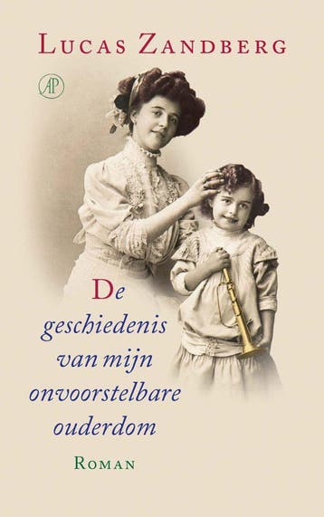 De geschiedenis van mijn onvoorstelbare ouderdom (Goed), Verzenden, Nieuw