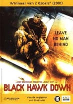 Black hawk down (dvd nieuw), Ophalen of Verzenden, Nieuw in verpakking