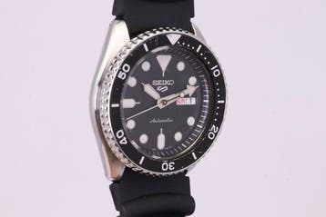 Seiko - Seiko 5 - Zonder minimumprijs - SRPD55K2 | 4R36-07G0