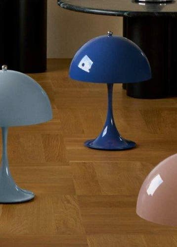 Louis Poulsen - Verner Panton - Lamp - Panthella 250, Antiek en Kunst
