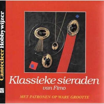 Klassieke sieraden van fimo 9789021305721 Rudolph, Verzenden, Gelezen, Rudolph