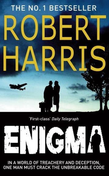 Enigma 9780099527923 Robert Harris, Verzenden, Robert Harris