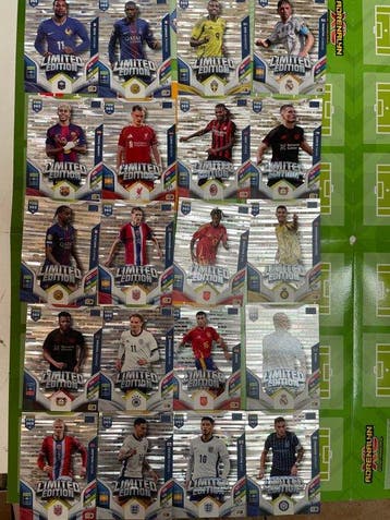 Panini Mixed collection
