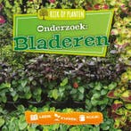 Onderzoek: Bladeren / Kijk op planten 9789463416269, Verzenden, Lindsey Lowe