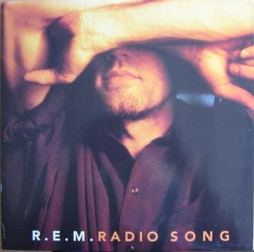 R.E.M. - Radio Song, Verzenden, Gebruikt