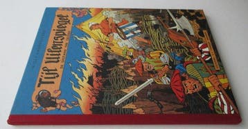Tijl Uilenspiegel - De opstand der geuzen - genummerd en, Boeken, Stripverhalen, Nieuw