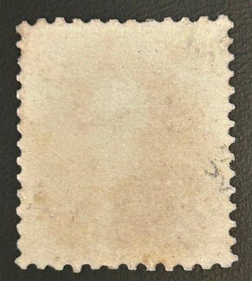België 1863 - Getand medaillon : 40c Vermiljoen - OBP/COB, Gestempeld