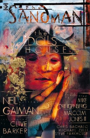 The Sandman: The Dolls House, Verzenden, Zo goed als nieuw