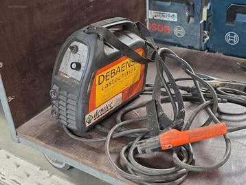 Elektrodelasapparaten  Kemppi Minarc 150, Doe-het-zelf en Bouw, Nieuw