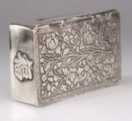Boîte - Argent - Chinese Silver Box