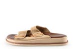Tamaris Muiltjes in maat 36 Beige, Tamaris, Verzenden, Beige, Zo goed als nieuw