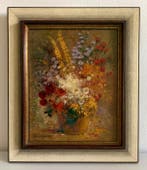 Bernd Funke (1902-1988) - Summer Still Life, Antiek en Kunst