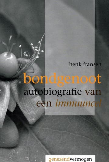 Bondgenoot - Henk Fransen - 9789081608510 - Paperback, Verzenden