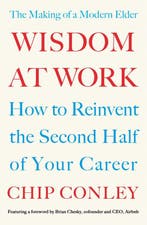 Wisdom at Work 9780241367711 Chip Conley, Verzenden, Zo goed als nieuw, Chip Conley